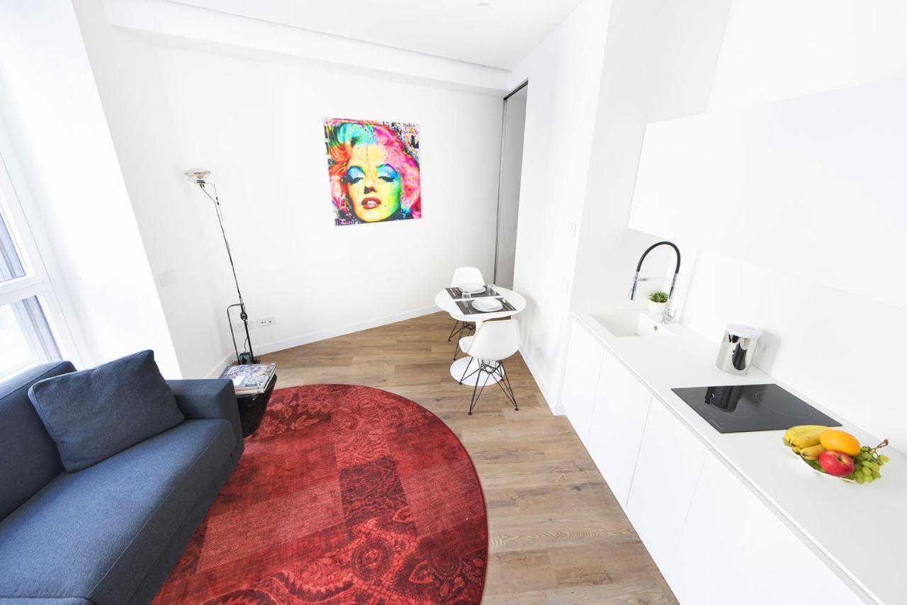 Fiorentini Residence Milano エクステリア 写真