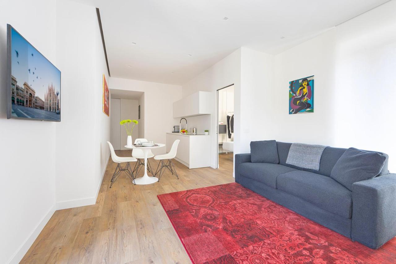 Fiorentini Residence Milano エクステリア 写真
