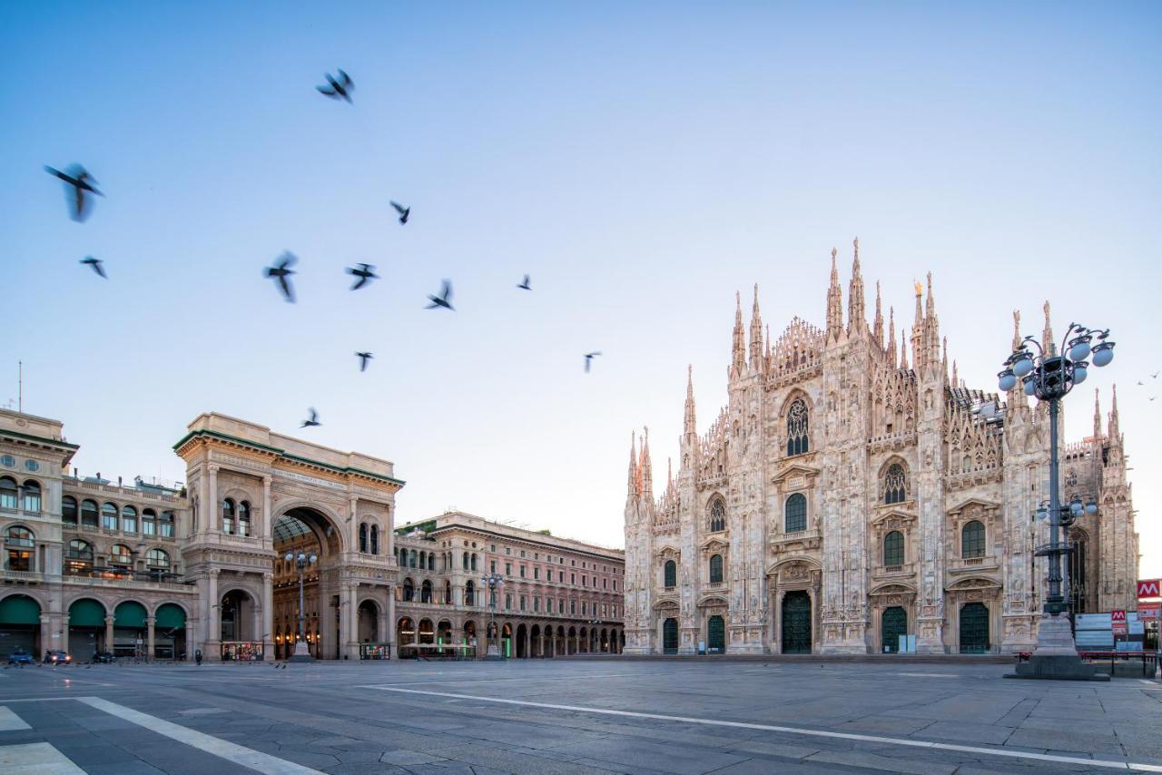 Fiorentini Residence Milano エクステリア 写真